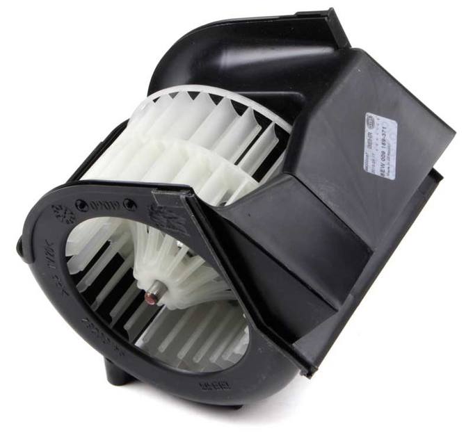 Mercedes Heater Fan Motor - Rear 2208203642 - Behr Premium 009159371